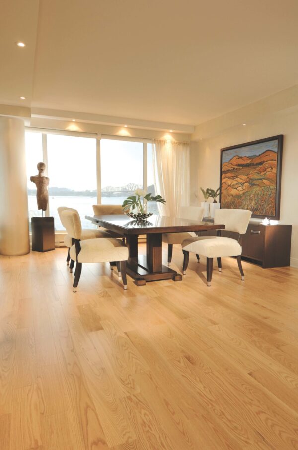 Red Oak Golden Smooth Cashmere