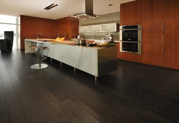 Red Oak Graphite Smooth Cashmere