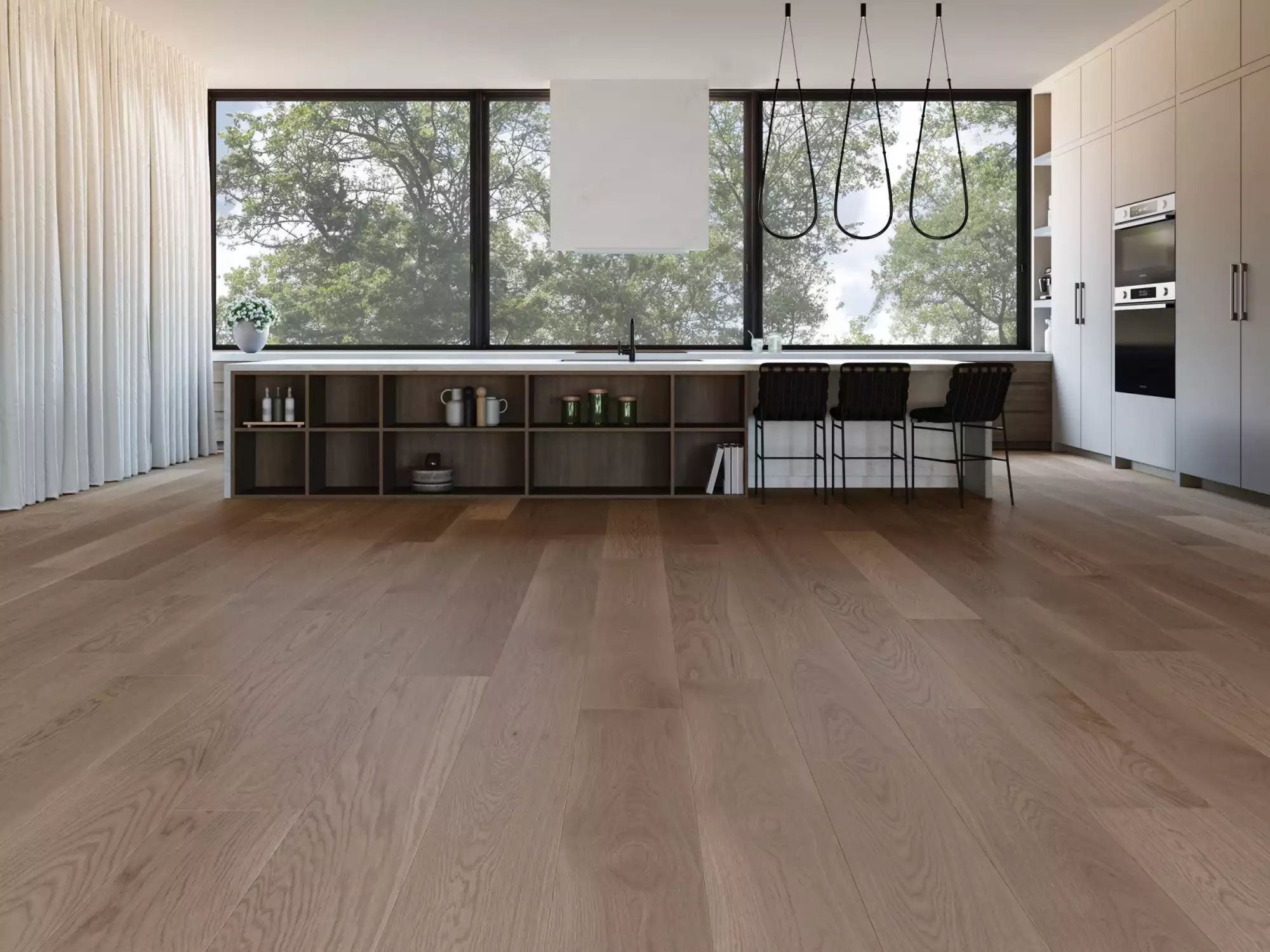 White Oak Petunia Smooth DurAlive - Image 3