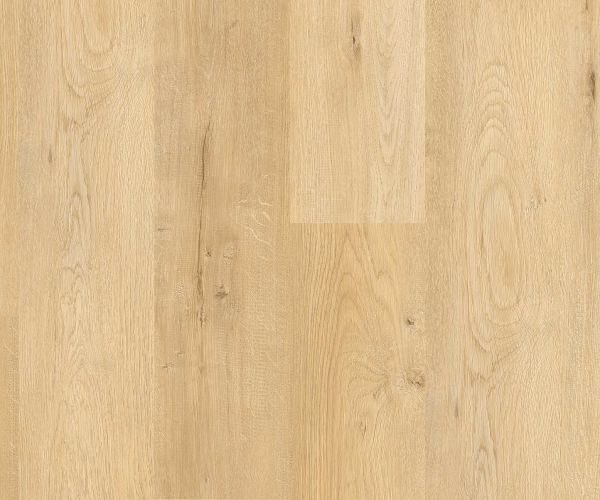 Light wood floor with natural grain and plank seams visible across the surface.