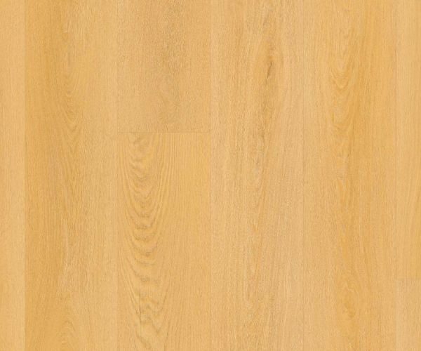 Light oak hardwood flooring with subtle grain patterns and warm honey tones.