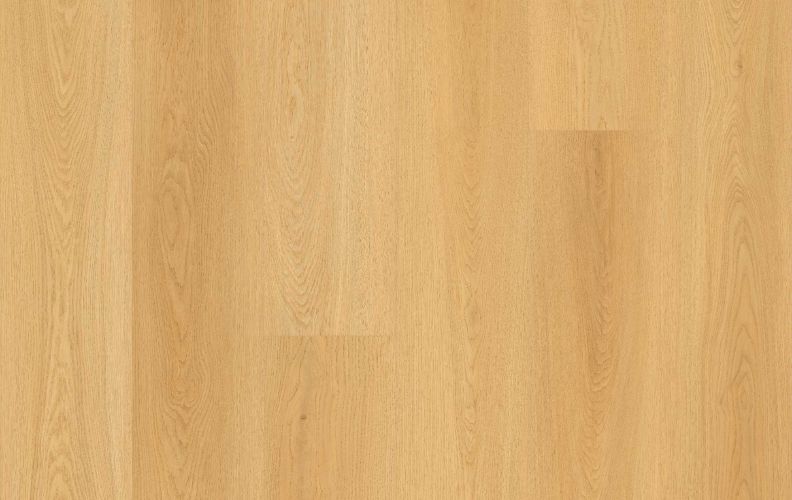 Light honey-colored wooden floor with visible grain and planks running across the image.