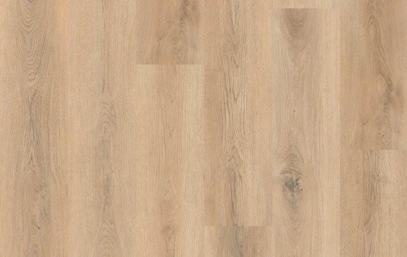 Light oak wood floor with visible grain and plank seams