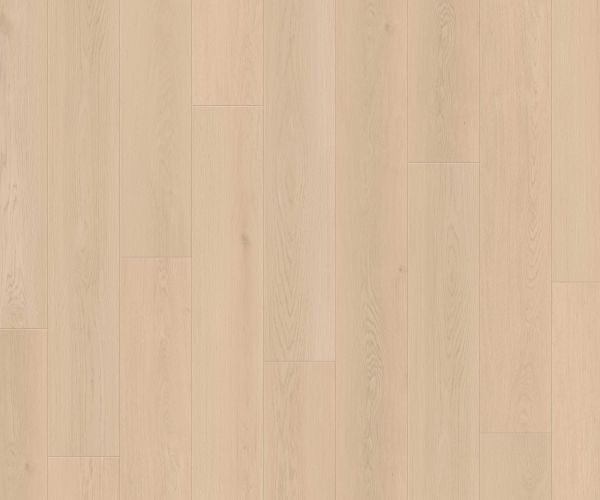 Light wooden floor with evenly spaced vertical planks and subtle grain patterns.