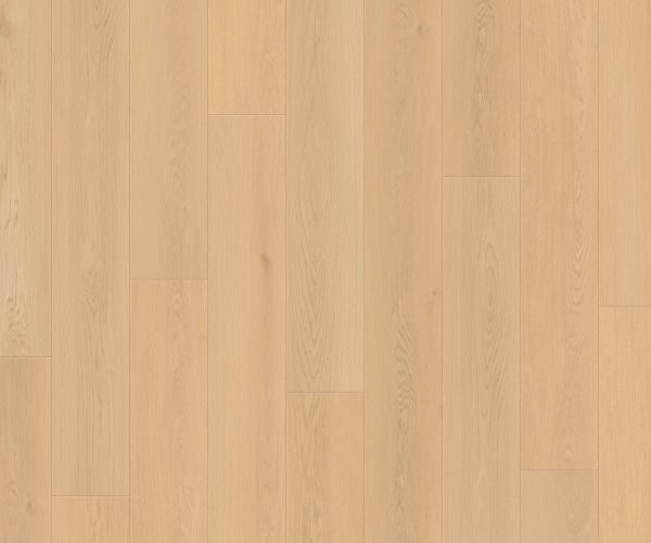 Light oak wood floor with narrow planks and subtle grain patterns.