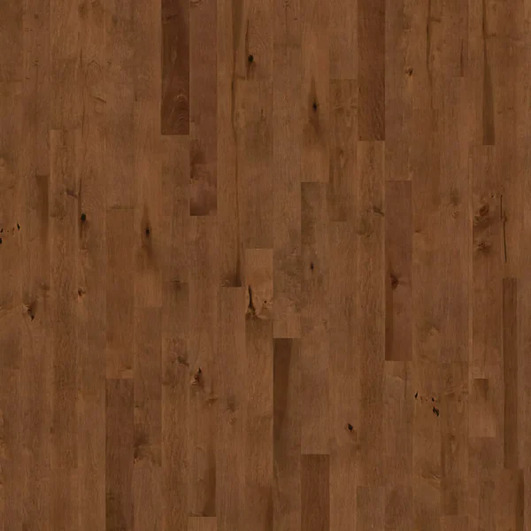 Wooden hardwood floor with warm brown planks and visible grain patterns.
