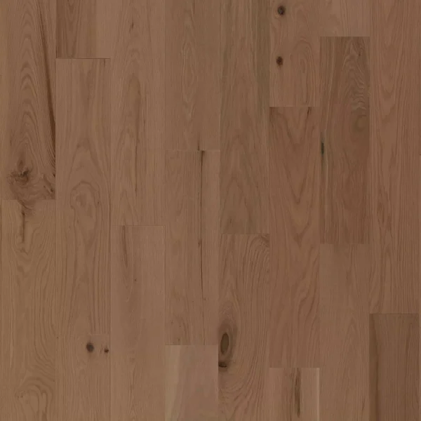 Wooden floor with light brown oak planks and visible grain patterns.